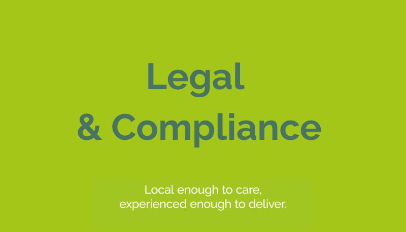 Legal & Compliance